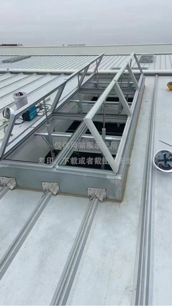 静宁苹果库特克斯排烟天窗