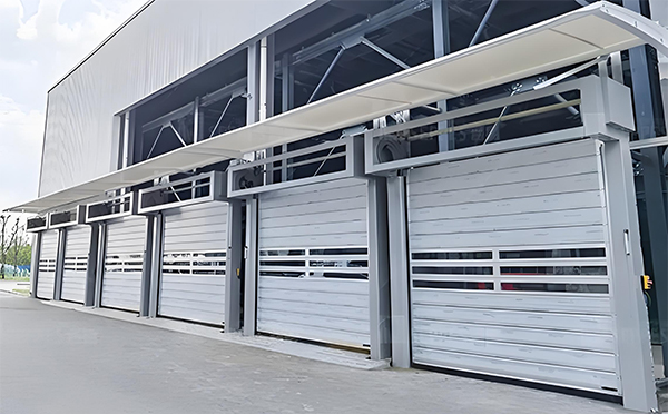 特克斯快速卷帘门