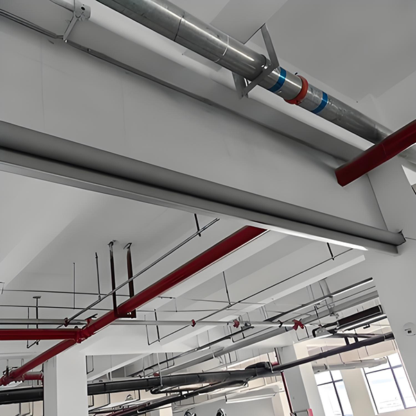 防火布特克斯挡烟垂壁 防火布特克斯挡烟垂壁