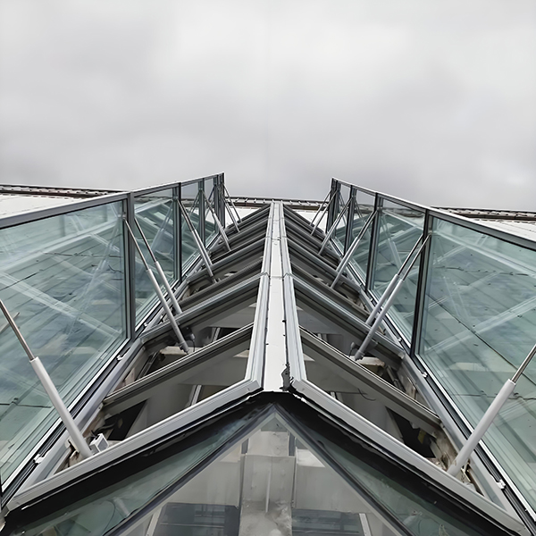 特克斯排烟天窗