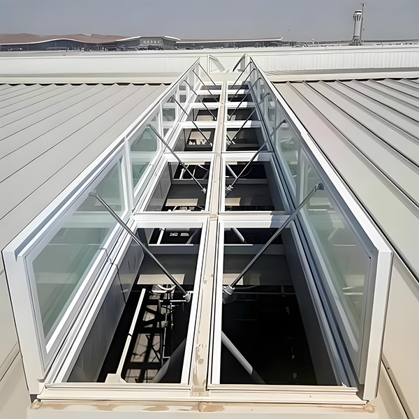 特克斯排烟天窗