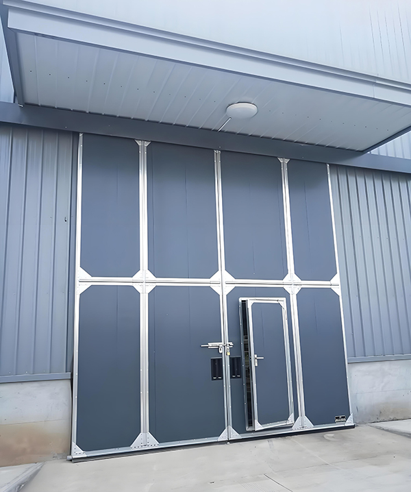 特克斯工业推拉门