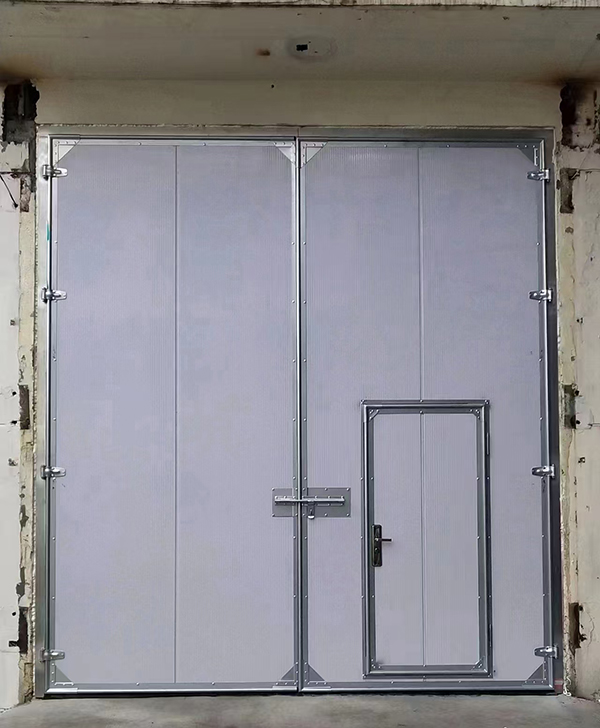 特克斯工业平开门