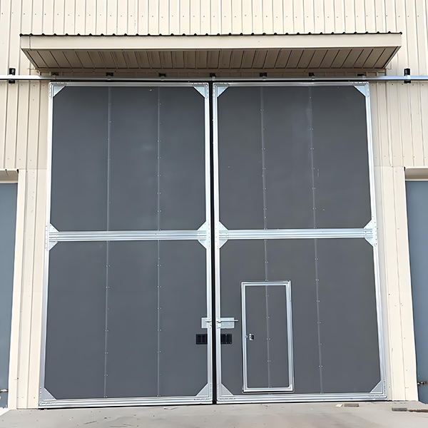 特克斯工业推拉门