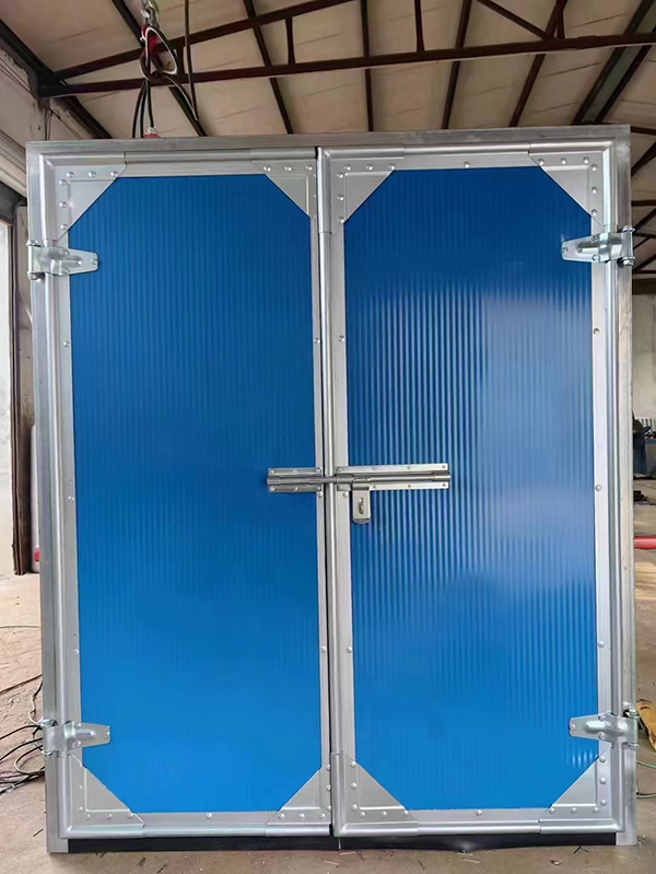 特克斯工业平开门