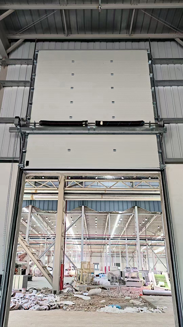 特克斯工业提升门