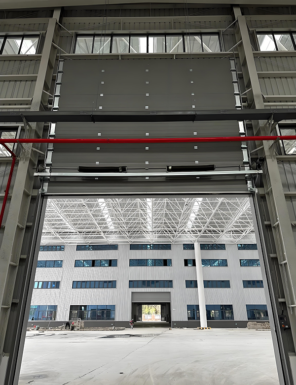 特克斯工业提升门