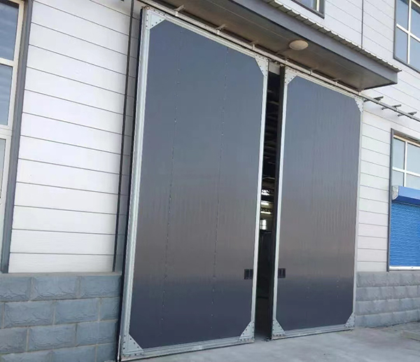 特克斯工业推拉门