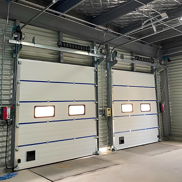 特克斯工业翻板门