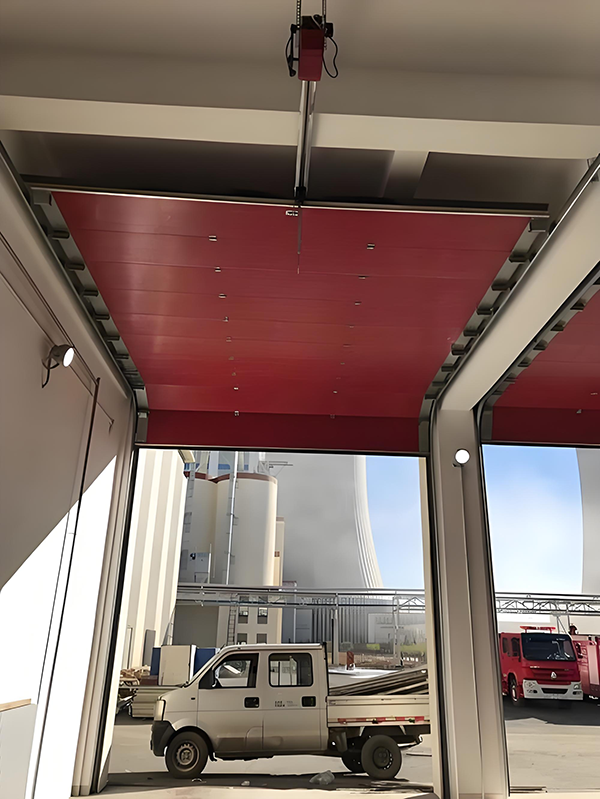 特克斯工业翻板门