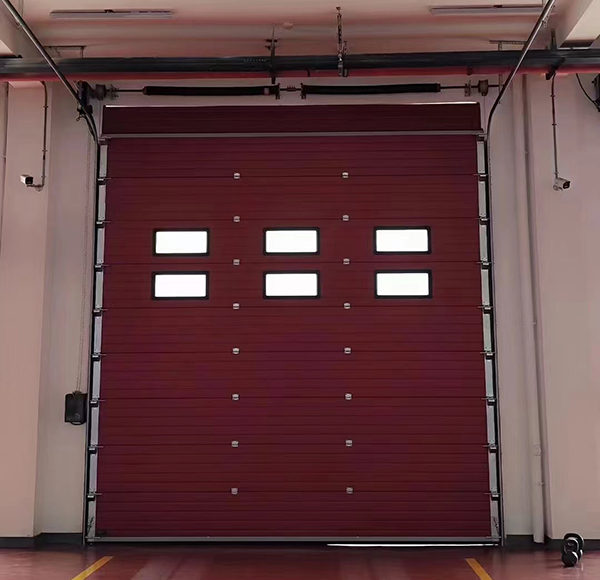 特克斯工业翻板门