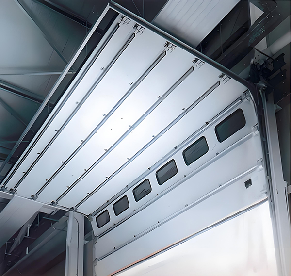 特克斯工业滑升门