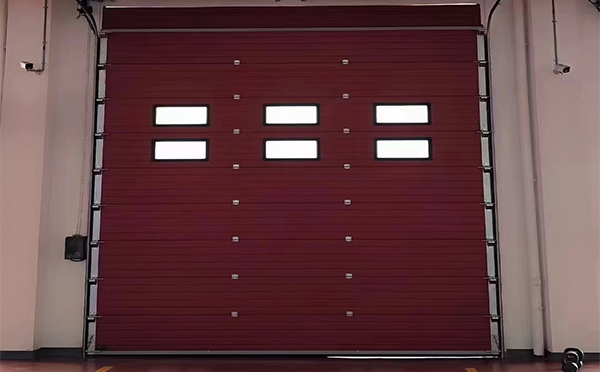 特克斯工业翻板门