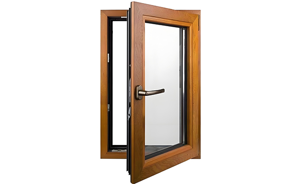 特克斯铝制耐火窗