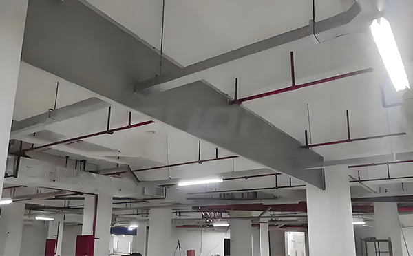 特克斯挡烟垂壁