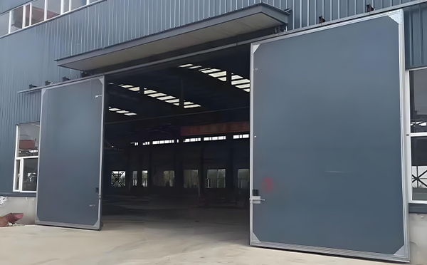 特克斯工业推拉门