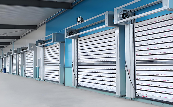 特克斯硬质快速门