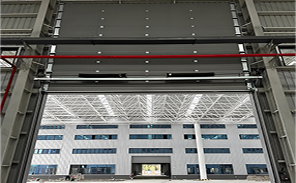 特克斯工业提升门