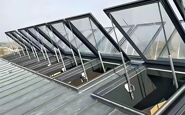 特克斯消防排烟窗