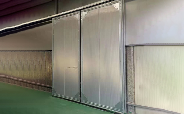 特克斯工业平移门