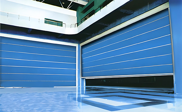 特克斯防火卷帘门