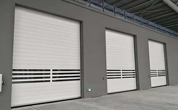 特克斯快速卷帘门