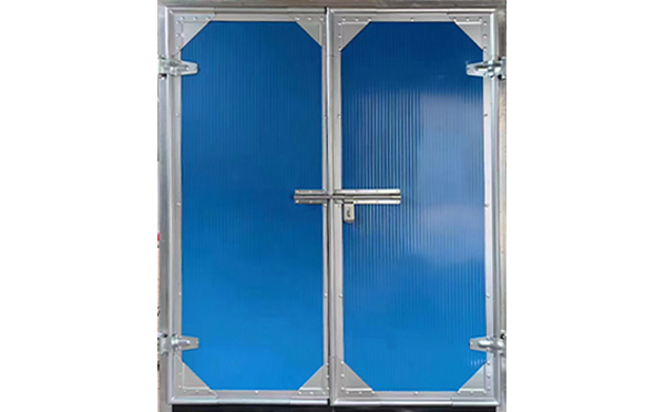 特克斯工业平开门