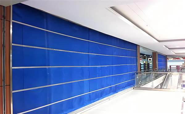 特克斯防火卷帘门