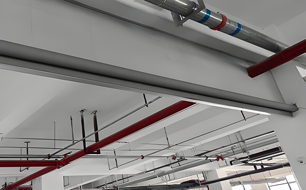 特克斯防火布挡烟垂壁