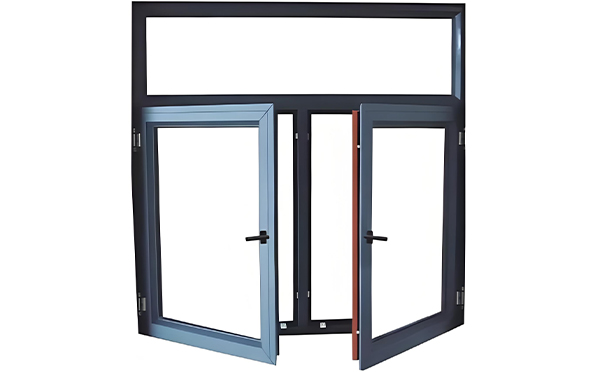 特克斯铝制耐火窗