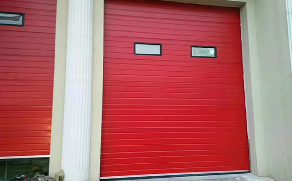 特克斯工业翻板门