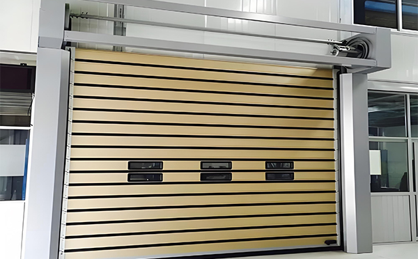 特克斯硬质快速门