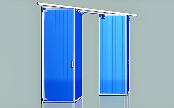 特克斯工业折叠门