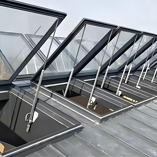 消防特克斯排烟窗