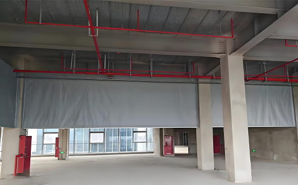防火布特克斯挡烟垂壁 防火布特克斯挡烟垂壁
