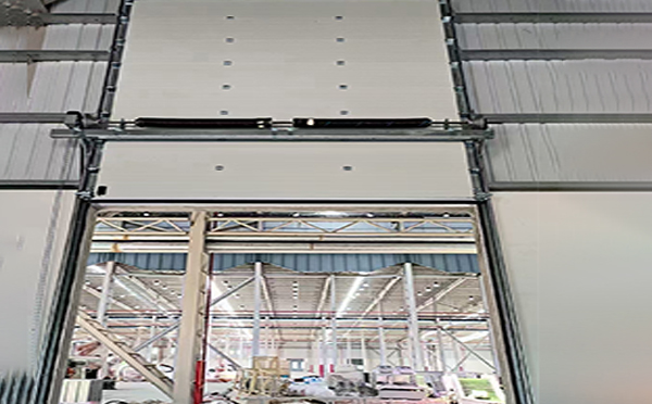 特克斯工业提升门