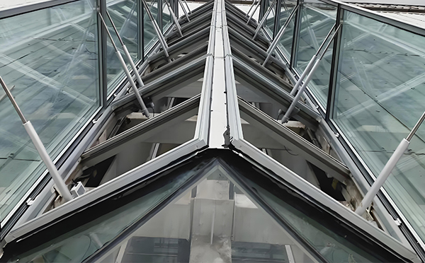 特克斯排烟天窗