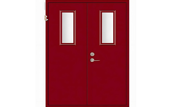 特克斯木质防火门