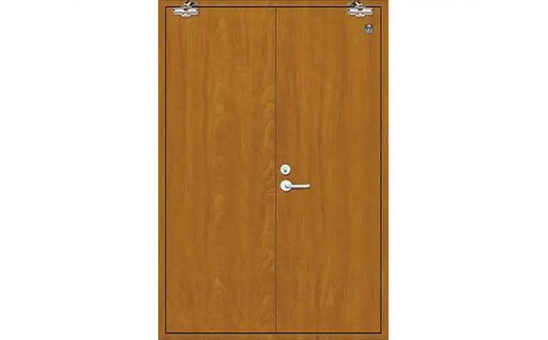 特克斯木质防火门