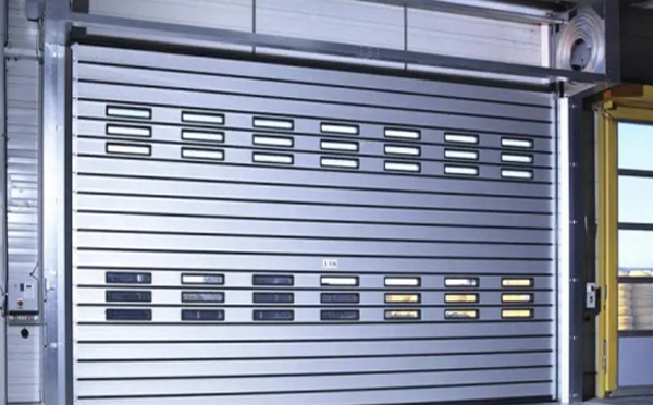 提高效率与安全：特克斯兰州特克斯快速特克斯卷帘门的应用与优势