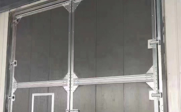 特克斯兰州厂房特克斯工业门选购与使用指南:打造高效安全的生产环境 特克斯兰州厂房特克斯工业门选购与使用指南:打造高效安全的生产环境