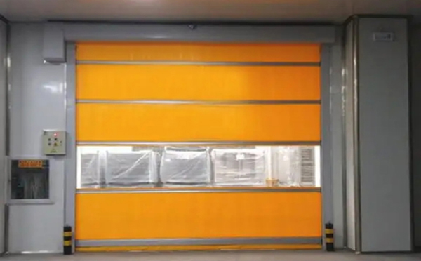 特克斯快速卷帘门与普通特克斯卷帘门有什么区别