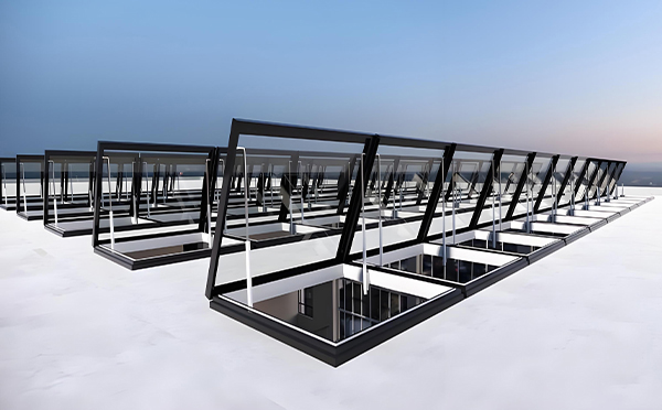 特克斯夏至：炎炎盛夏，百安科技与您共度清凉时光