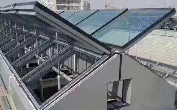 电动特克斯排烟窗适合安装在什么地方