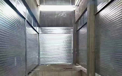 特克斯防火特克斯卷帘门应定期保养维护吗