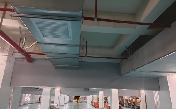 特克斯挡烟垂壁保养周期为多久一次