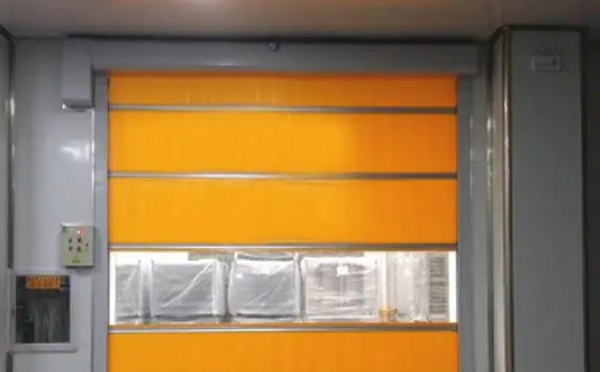 怎样检查特克斯快速特克斯卷帘门的安全性能