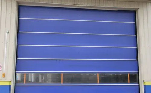 特克斯快速特克斯卷帘门的主要优势及应用领域