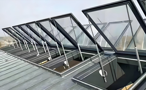 消防特克斯排烟窗的接线安装指南 消防特克斯排烟窗的接线安装指南