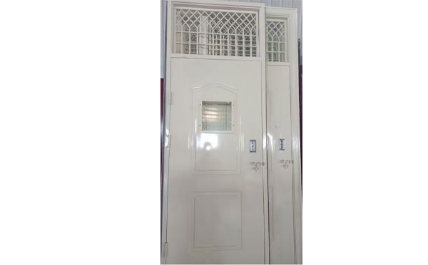 特克斯学校教室门